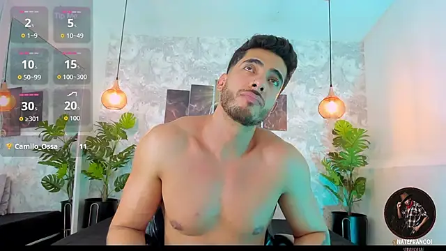 Nate_franco live sex cam