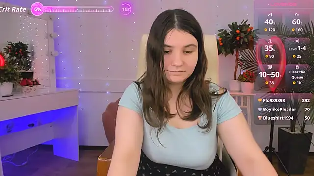 Viola__Shy's cam snapshot