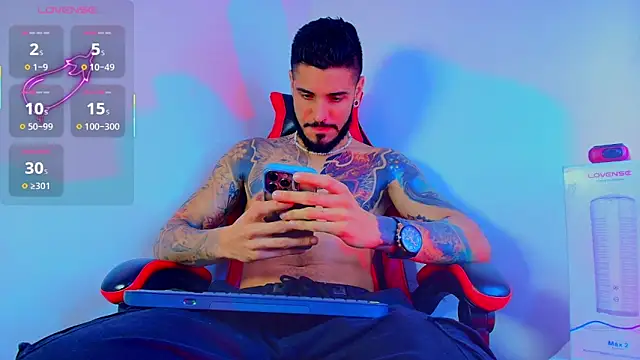 amodeus_bael_'s cam snapshot