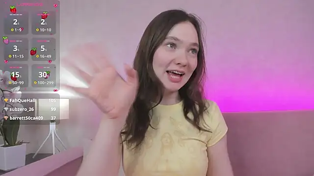 Genne_Tierney live sex cam