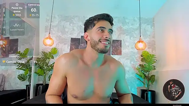 Nate_franco's cam snapshot