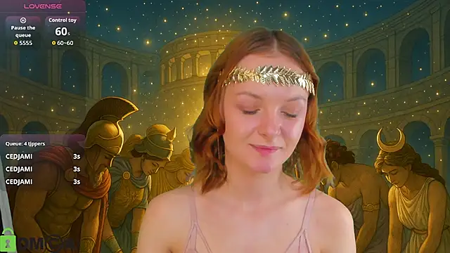 cherry_fever's cam snapshot