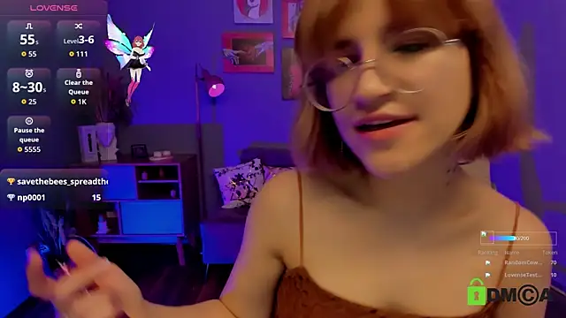 Moon13152's cam snapshot