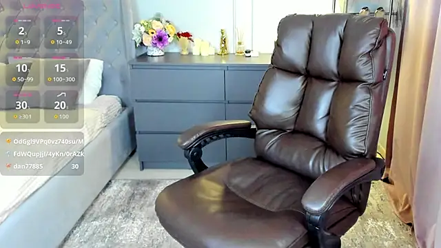 Eva_Conors_'s cam snapshot