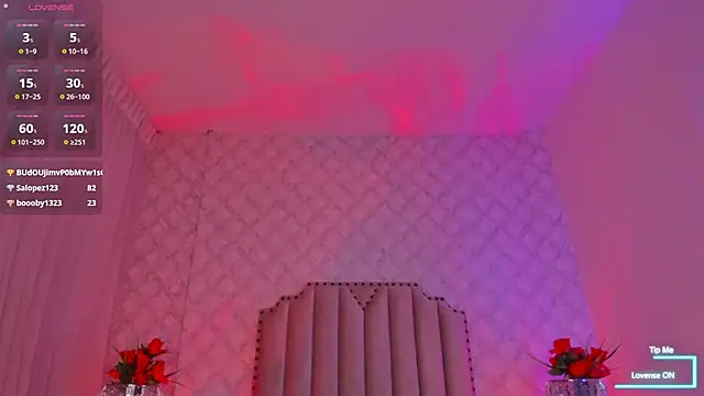 Yourwishisme_val's cam snapshot