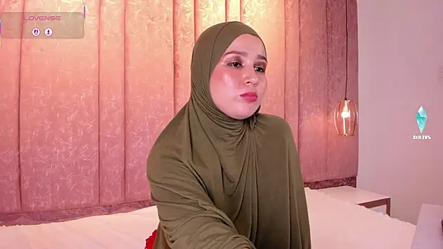 SamiQuest's cam snapshot