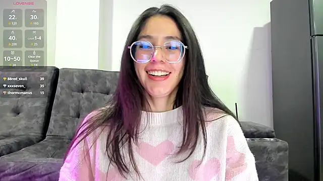 emmadiaz1's cam snapshot