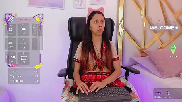 Goddess__Lilith's cam snapshot