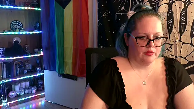 Kinky_Witch's cam snapshot