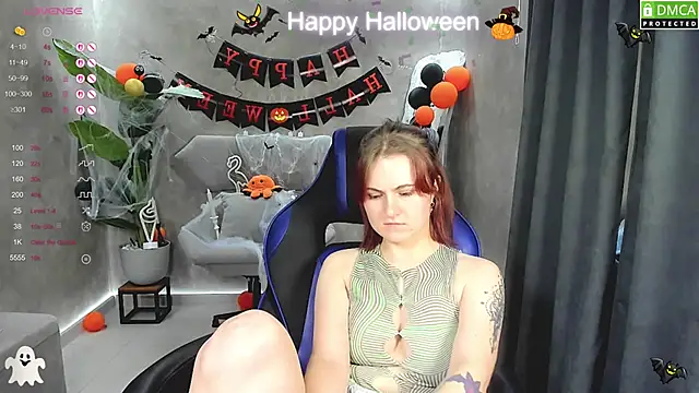 Roxy_foxi's cam snapshot