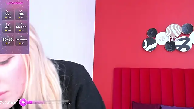 Fluffy_Monica's cam snapshot