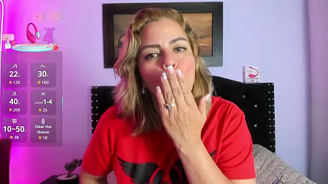 elena_vega's cam snapshot