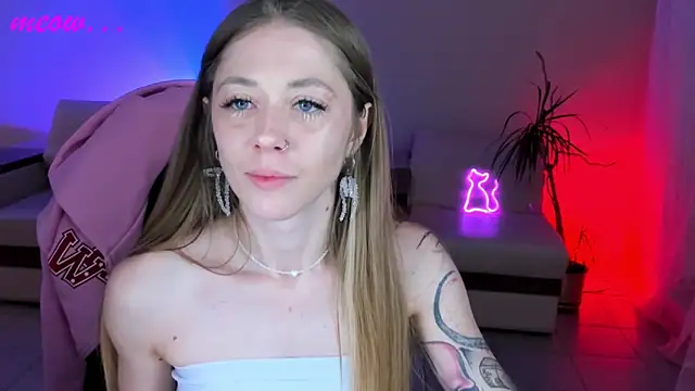 SweetMeeow's web cam