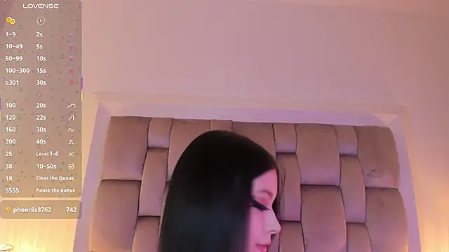 Dannika07's cam snapshot