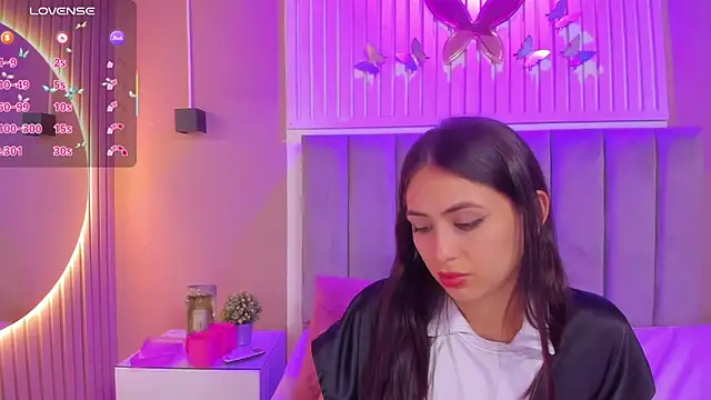 diosa_cristal's cam snapshot