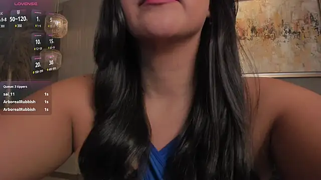 ToriCrossX's cam snapshot