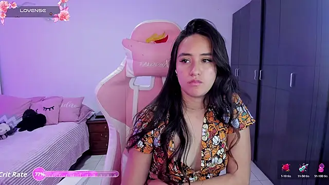 Tinylottie's cam snapshot