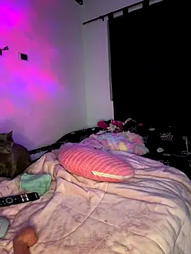 Paulet_Johnson's cam snapshot