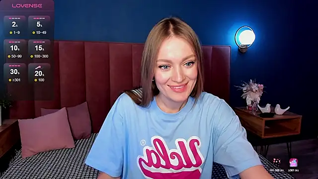 EvelynPoole's cam snapshot