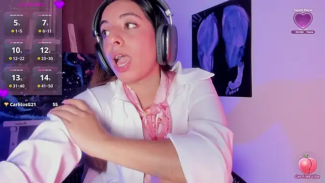 Meganthomson's cam snapshot