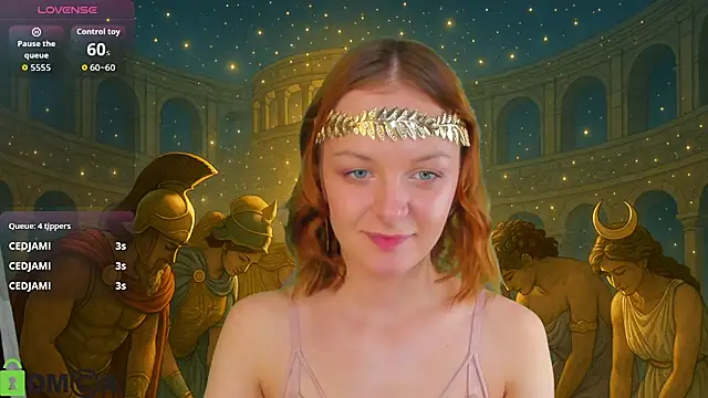 cherry_fever's cam snapshot