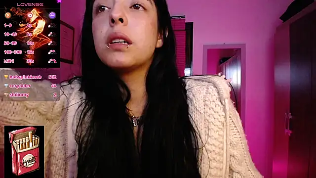 Misslana_wn1's cam snapshot