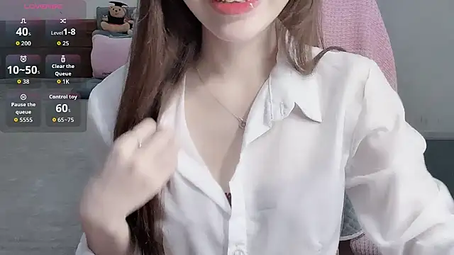 Nabbi_Trinh's cam snapshot