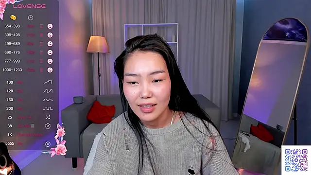 AsianCheek's cam snapshot