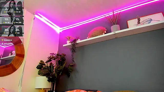 Abbyy_stone's cam snapshot