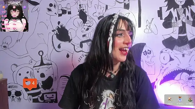 Valeera_Evans8's cam snapshot