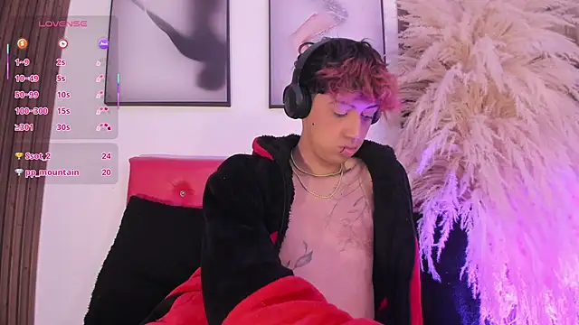 Allen_Starck live sex cam