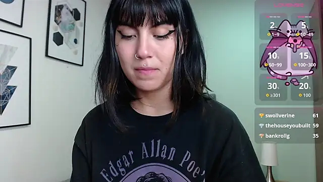 amy_adams1's cam snapshot