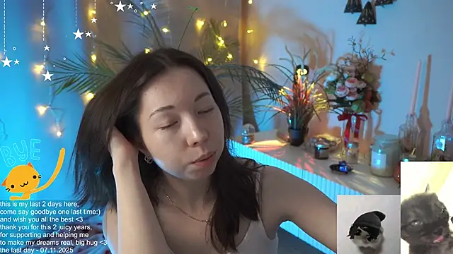 Sarah_Son's Stripchat show and profile