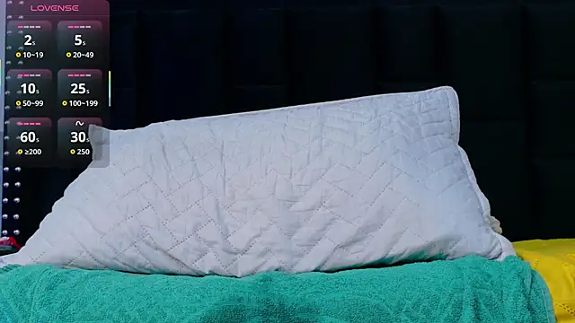 petitelittleebony's cam snapshot