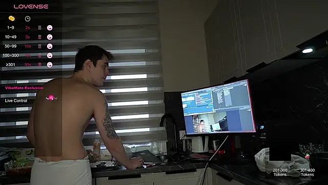 TaisonBrownX live sex cam