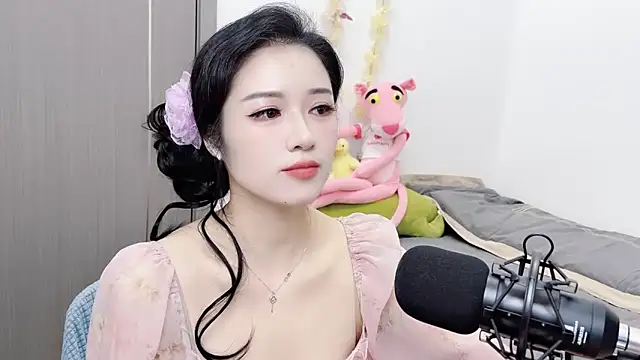 starsqimei's cam snapshot