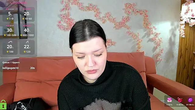 Michele_Greenn's cam snapshot