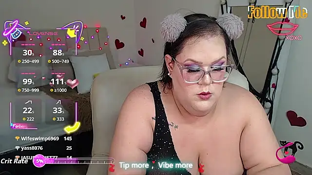 GiannaMorrys's cam snapshot