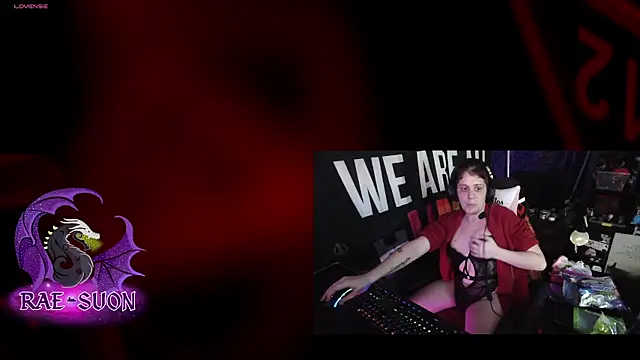 Rae-Suon live sex cam