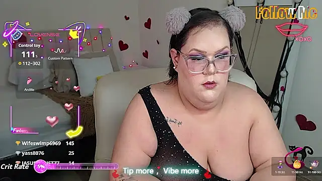 GiannaMorrys's cam snapshot