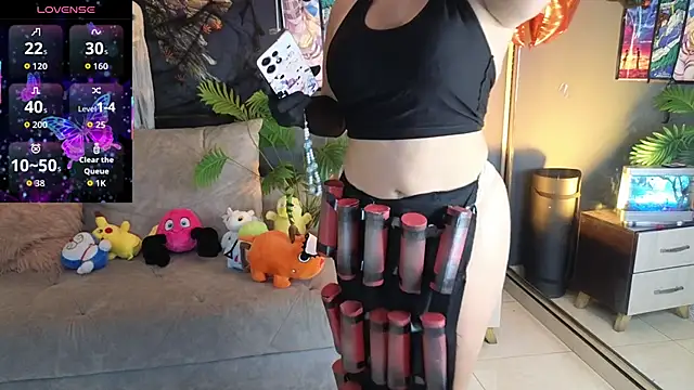 Mafecosecret's cam snapshot