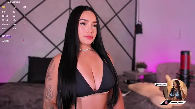 MaraMartine's cam snapshot