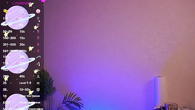 LilElfie's cam snapshot