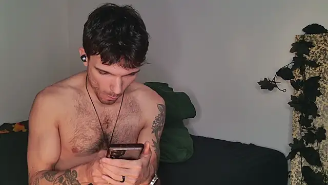 JackDesFeux live sex cam