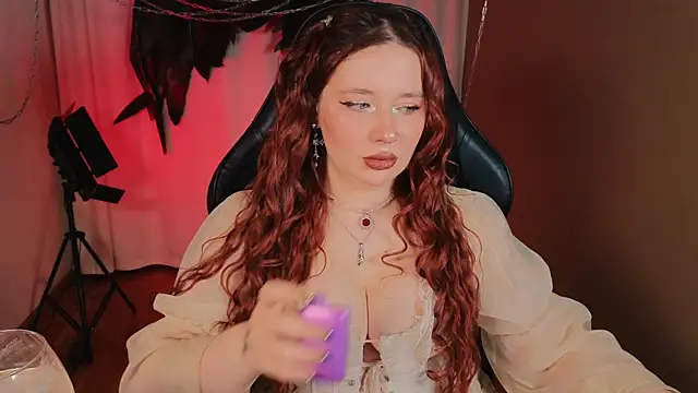 carolina_elf's cam snapshot