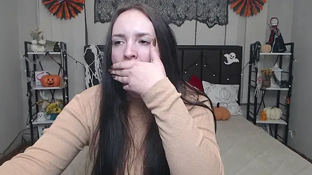 IsabelBlackberry's cam snapshot