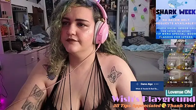 nevermakeawish's cam snapshot