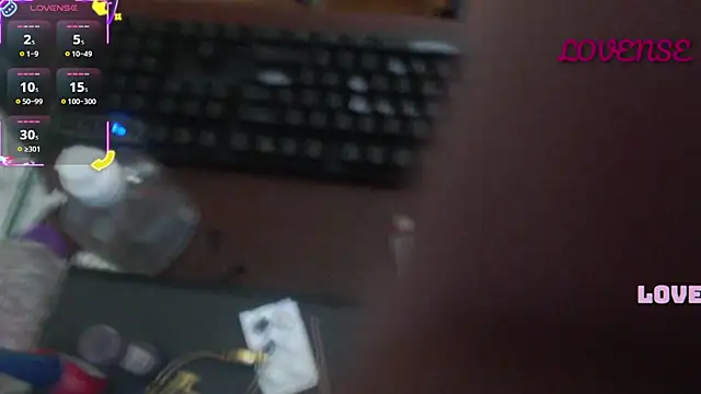 catalina_duran1's cam snapshot