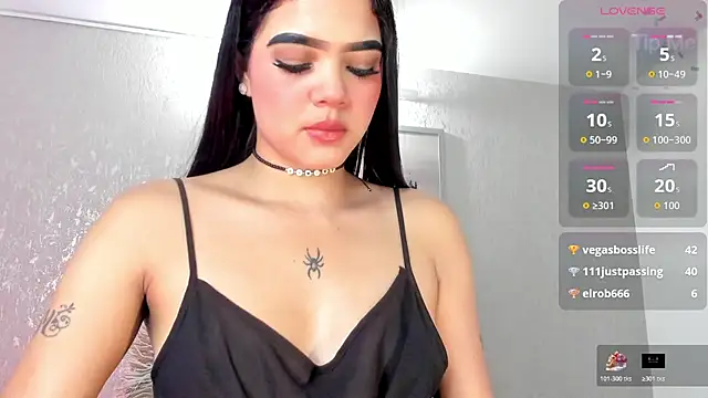 Luxury_Woman's cam snapshot