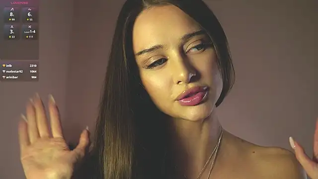 SanySenise live sex cam